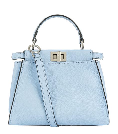 fendi blue purse|fendi factory outlet online.